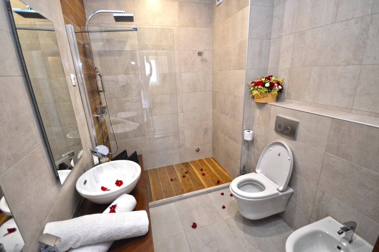 Chill And Go Aparthotel Budva Bagian luar foto