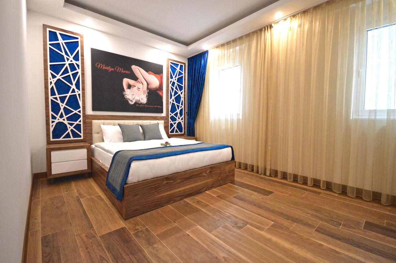 Chill And Go Aparthotel Budva Bagian luar foto