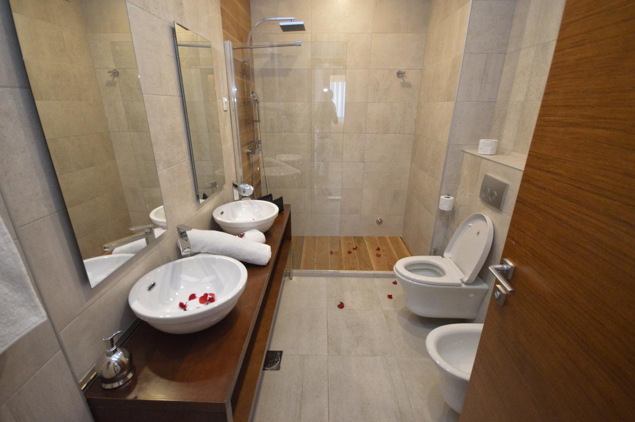 Chill And Go Aparthotel Budva Bagian luar foto