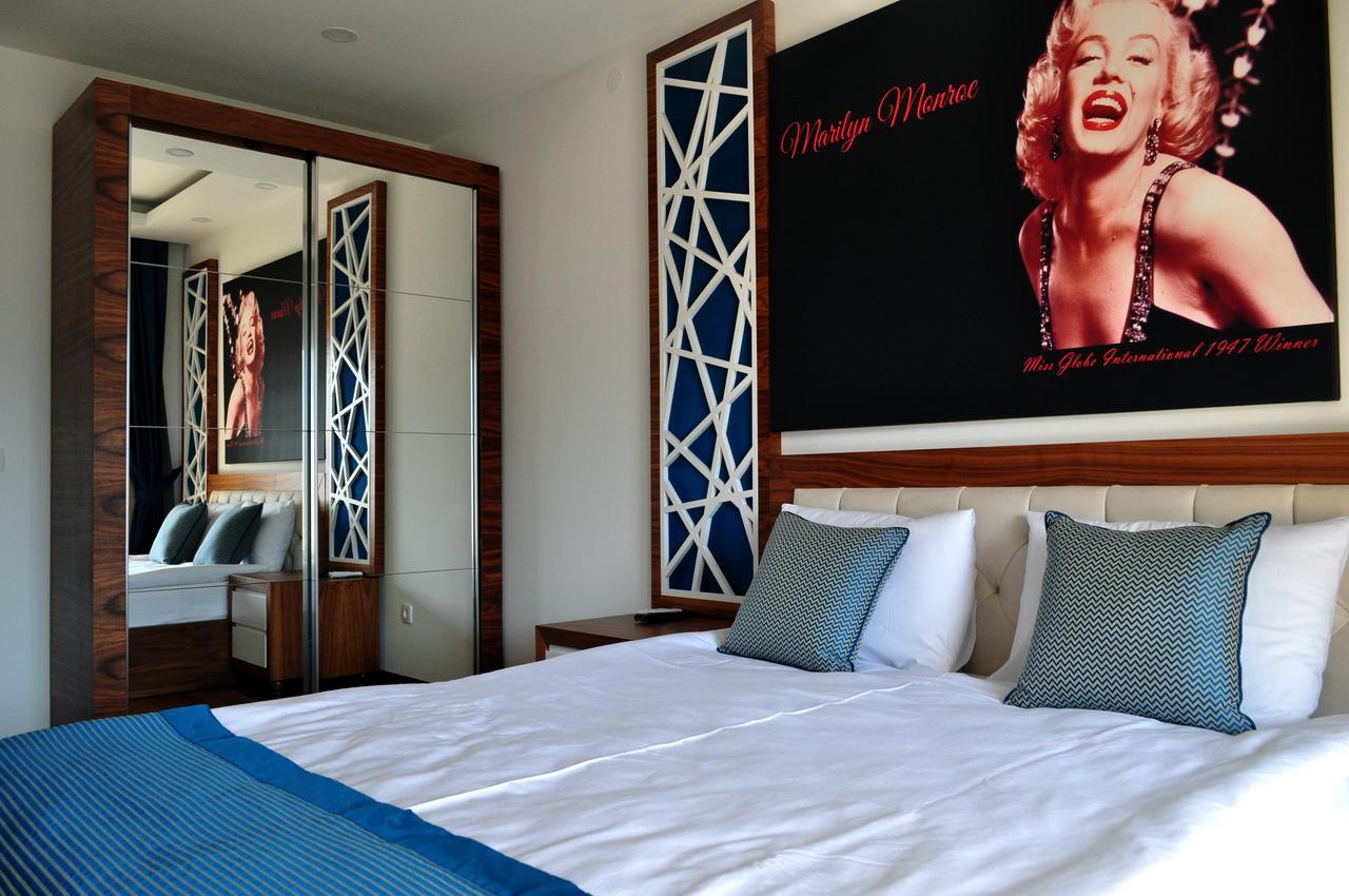 Chill And Go Aparthotel Budva Bagian luar foto