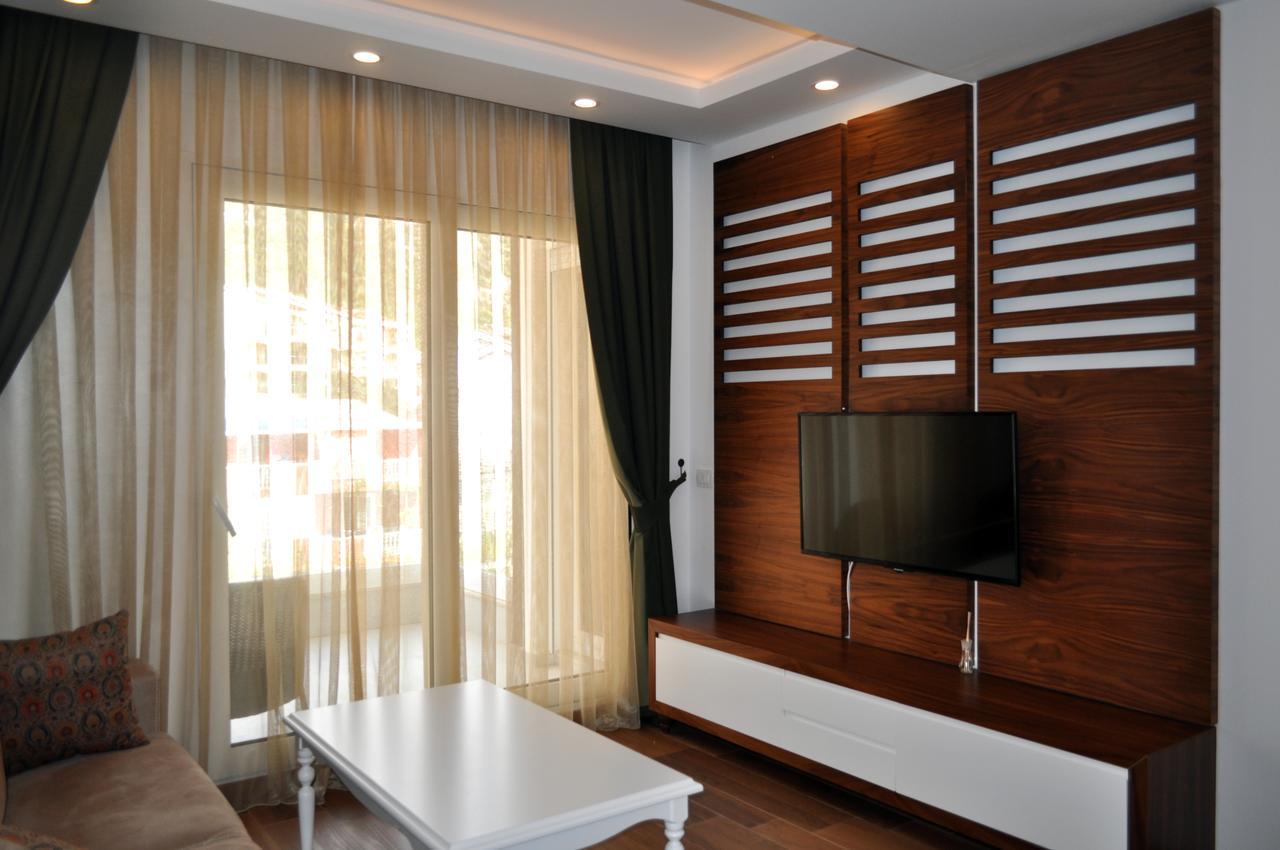 Chill And Go Aparthotel Budva Bagian luar foto