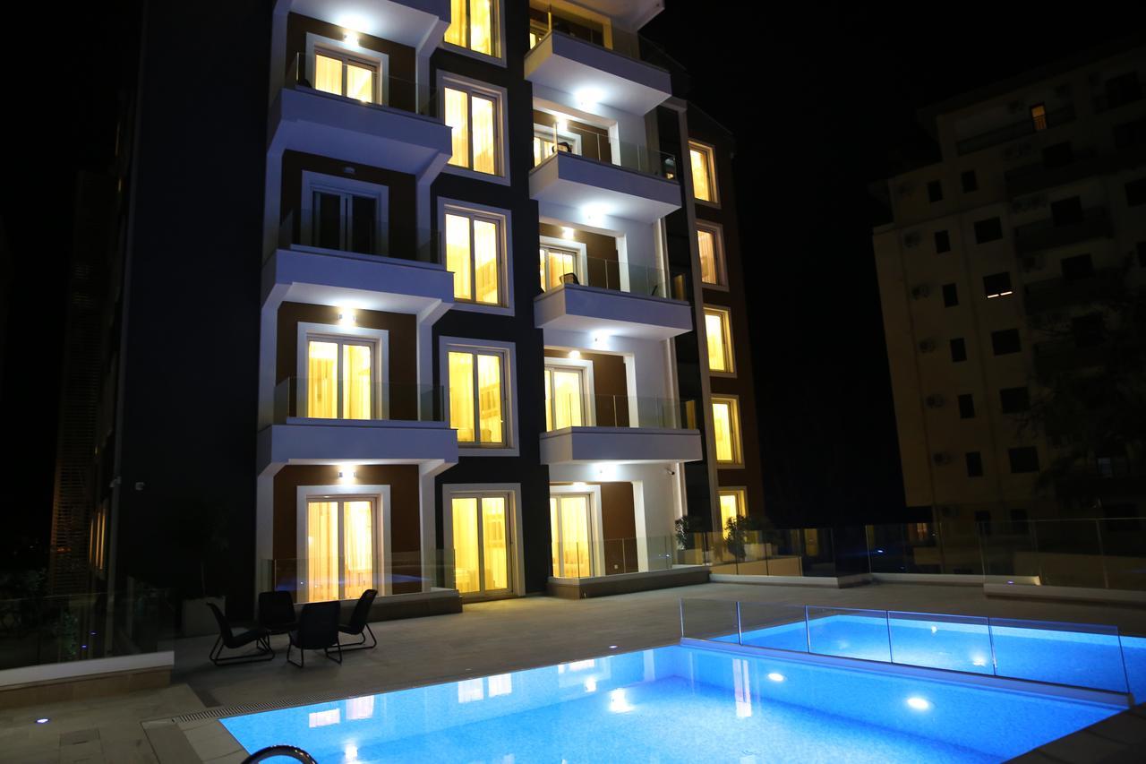 Chill And Go Aparthotel Budva Bagian luar foto