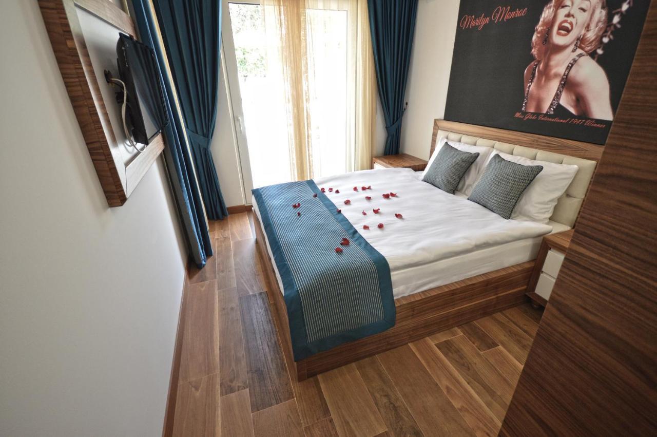 Chill And Go Aparthotel Budva Bagian luar foto