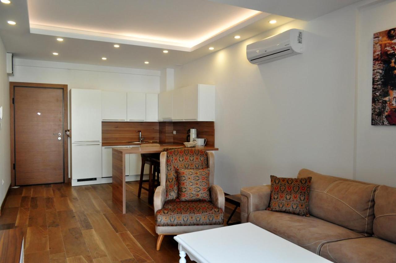 Chill And Go Aparthotel Budva Bagian luar foto