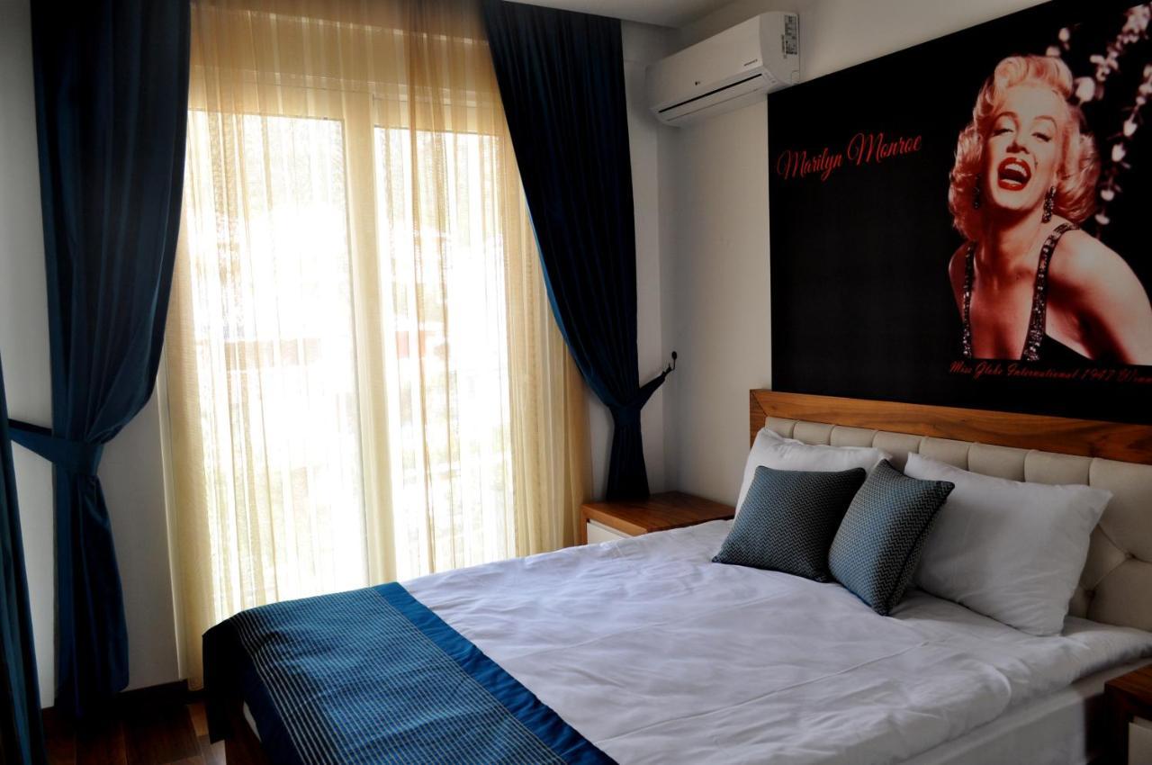 Chill And Go Aparthotel Budva Bagian luar foto