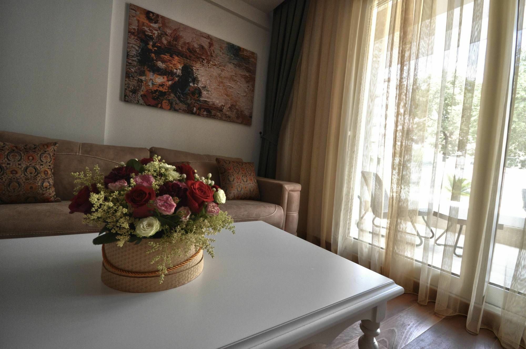 Chill And Go Aparthotel Budva Bagian luar foto