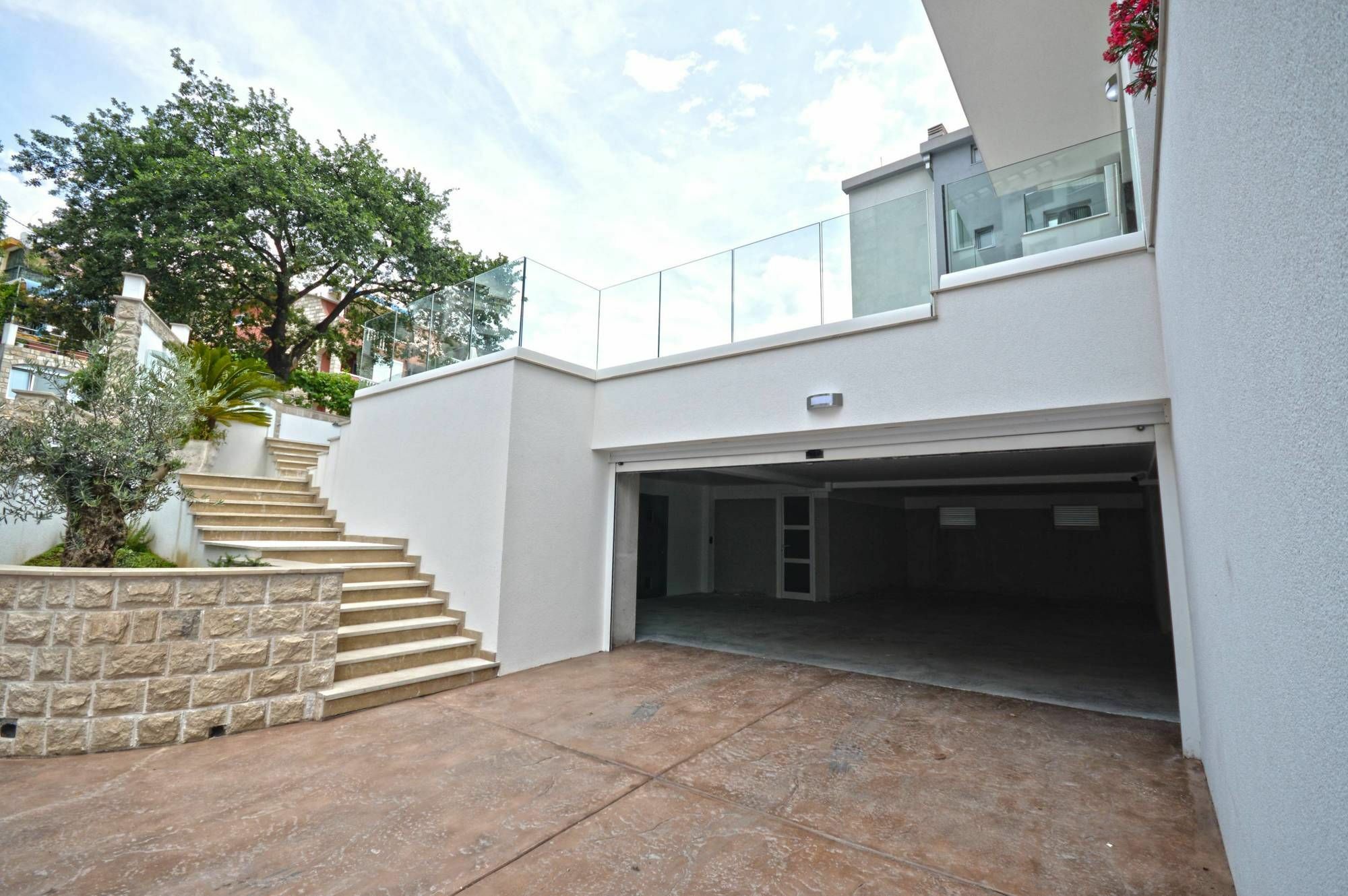 Chill And Go Aparthotel Budva Bagian luar foto